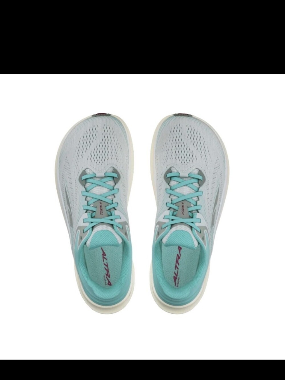 Altra Women's Torin 8 Road Running Shoe - Mint - Picture 4 of 10